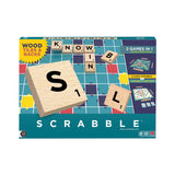 Boots Mattel Scrabble Board Game- Buy online at McGrocer