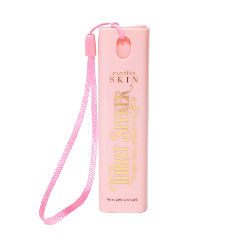 P.Louise Setting Spray Mini Keychain 20ml, imported from the UK