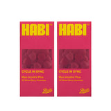 HABI Cycle In Sync inositol gummies 60-count bundle, imported from the UK