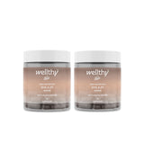 Wellthy by Boots Shilajit capsules 60 count bundle, imported from the UK