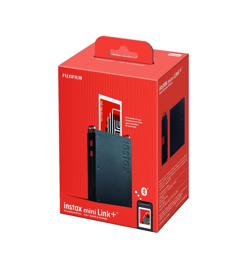 Instax Mini Link smartphone printer - British product