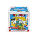 Boots Asmodee Brainbox The World Card Game- Buy online at McGrocer