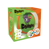 Asmodee Dobble Kids family matching card game, UK version