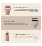 Sensse Derma10 Skincare Kit multi-head system (British brand)