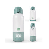 Kinderkraft GAJA bottle warmer Green 500ml - British product