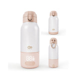 Boots Kinderkraft GAJA Portable Bottle Warmer & Thermos - Beige (500 ml)- Buy online at McGrocer