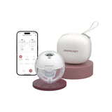 Momcozy M5 Smart wearable breast pump, imported from the UK