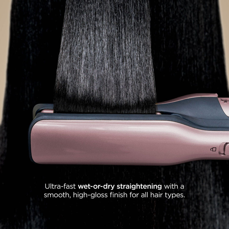 Shark Glam multi-styler ceramic air styling system pink (British brand)