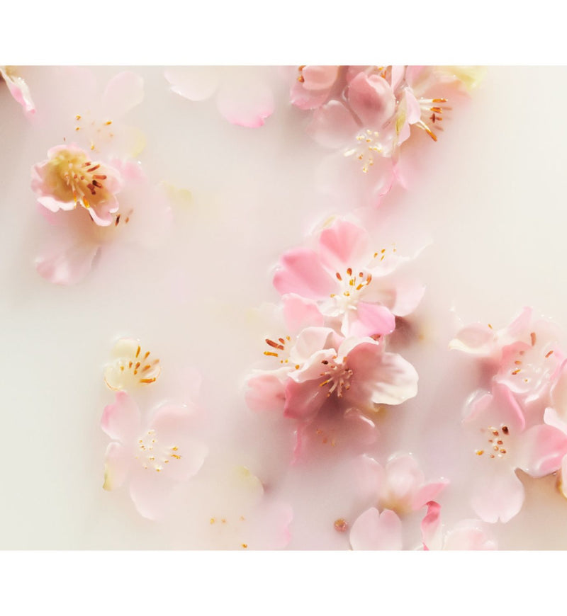 Rituals body cream Cherry Blossom & Rice Milk 70ml, UK version