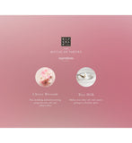 Rituals body cream Cherry Blossom & Rice Milk 70ml, UK version