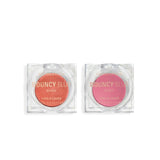 Revolution Bouncy Blur Blush Duo Berry Bronze, imported from the UK
