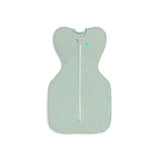 Love To Dream Swaddle Up Twigs Olive 1.5 Tog 3.5-6kg (British brand)