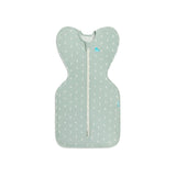 Love To Dream Swaddle Up 1.0 Tog, imported from the UK