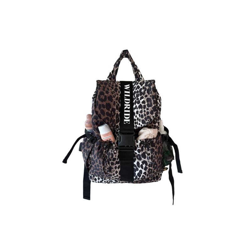 Wildride recycled backpack Savannah, imported from the UK