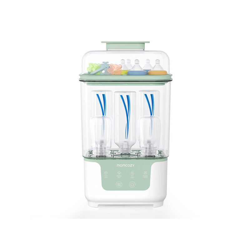 Momcozy bottle sterilizer and dryer BS04 - UK version