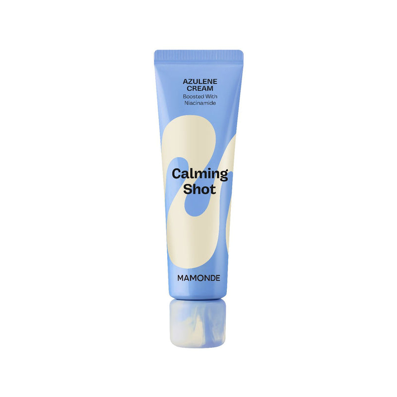 Mamonde Calming Shot Azulene cream 60ml (British brand)