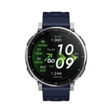 Amazfit Active 3 Premium smartwatch Atlas Blue (British brand)