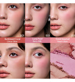 Flower Knows satin blush Sunkissed Coral 5g - British product