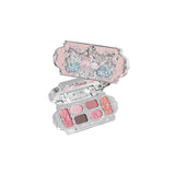 Flower Knows Pink Swan makeup palette - British product