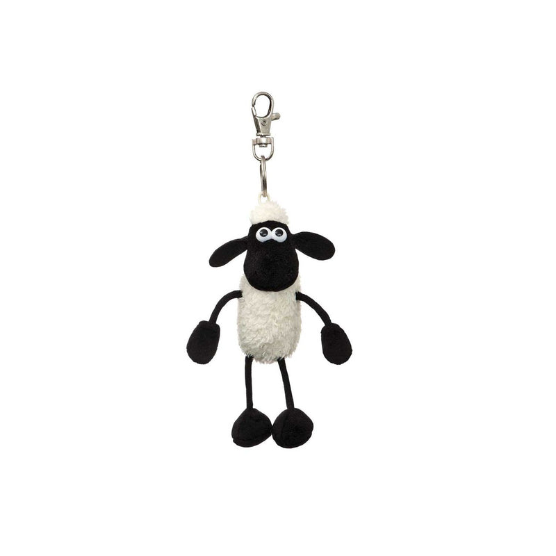 Aurora Shaun the Sheep keyclip - British product