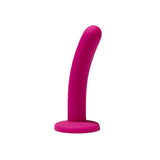 So Divine slimline silicone dildo 5 inch suction cup (British brand)