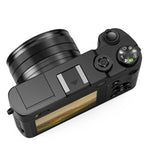 Praktica DZ16 mirrorless camera - British product