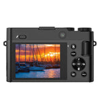 Praktica DZ16 mirrorless camera - British product