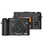 Praktica DZ16 mirrorless camera - British product