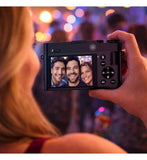 Praktica DZ16 mirrorless camera - British product