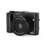 Praktica DZ16 mirrorless camera - British product