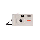 Praktica reusable film camera cream - British product