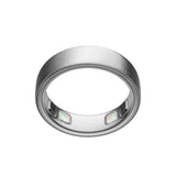 Boots Oura Ring 5 Brushed Silver Smart Ring Size 9- Buy online at McGrocer
