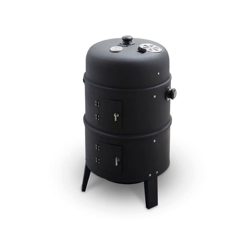 Tower charcoal smoker grill 2-in-1 (British brand)
