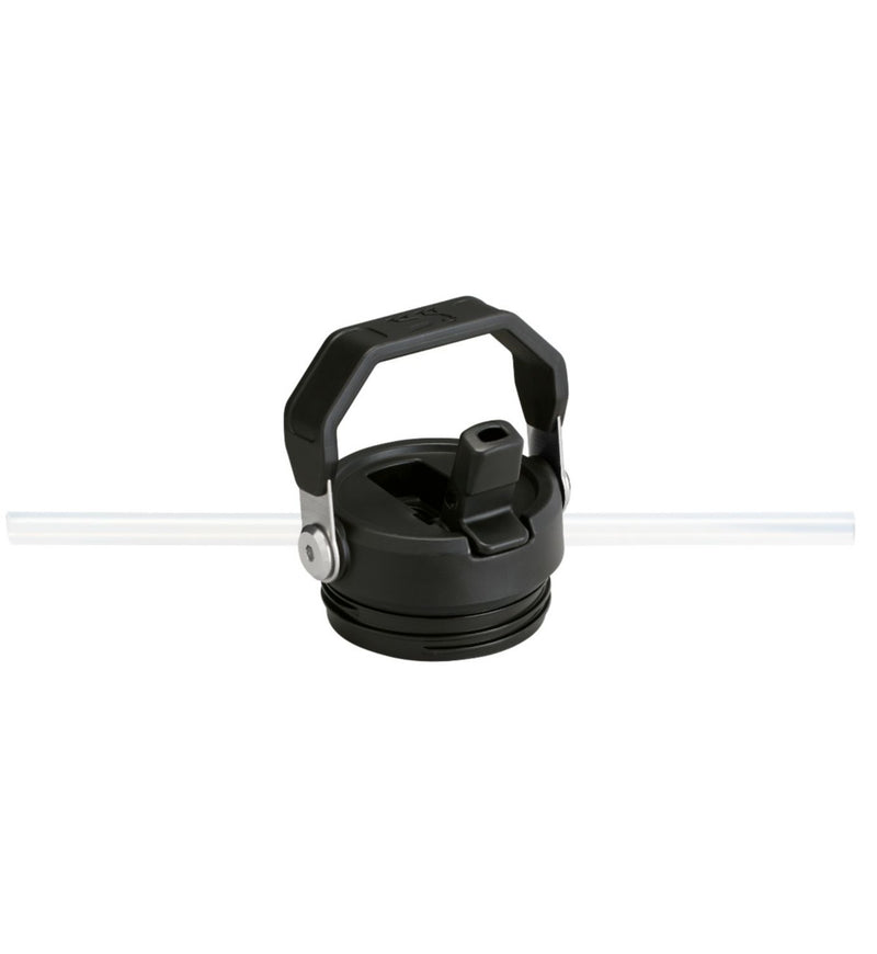 Stanley IceFlow Flip Straw Bottle 1.06L Black (British brand)