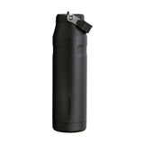 Stanley IceFlow Flip Straw Bottle 1.06L Black (British brand)