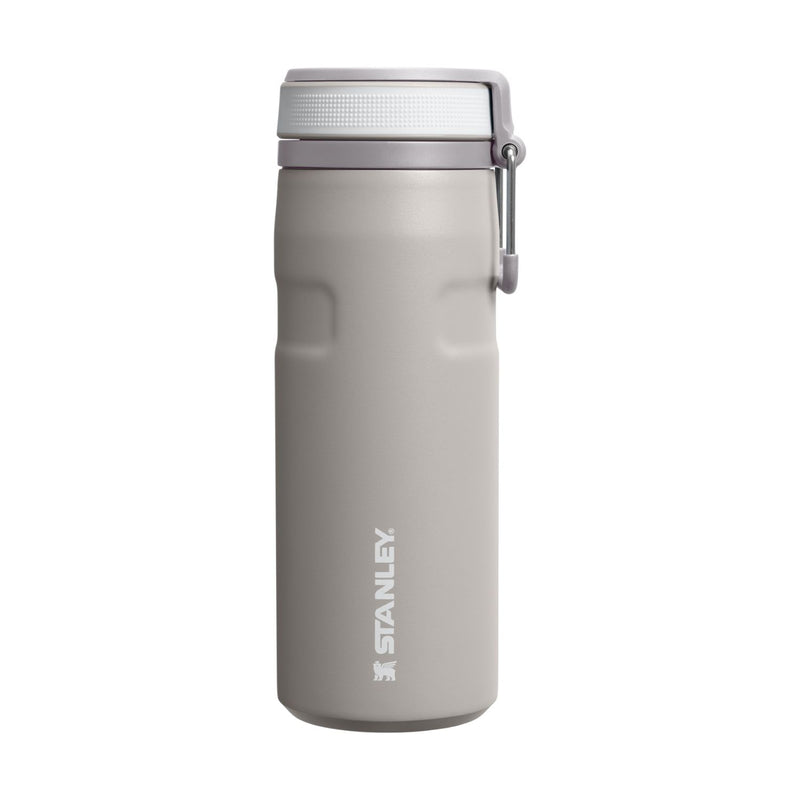 Stanley IceFlow twist flip bottle 0.47L Ash - British product