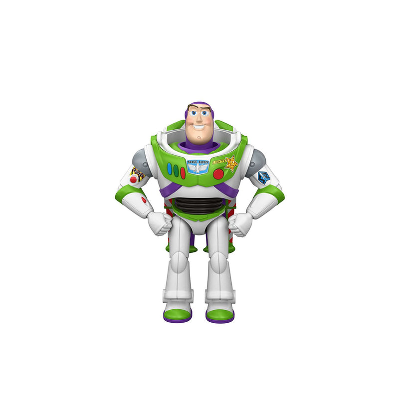 Mattel Buzz Lightyear action figure 10-inch, imported from the UK