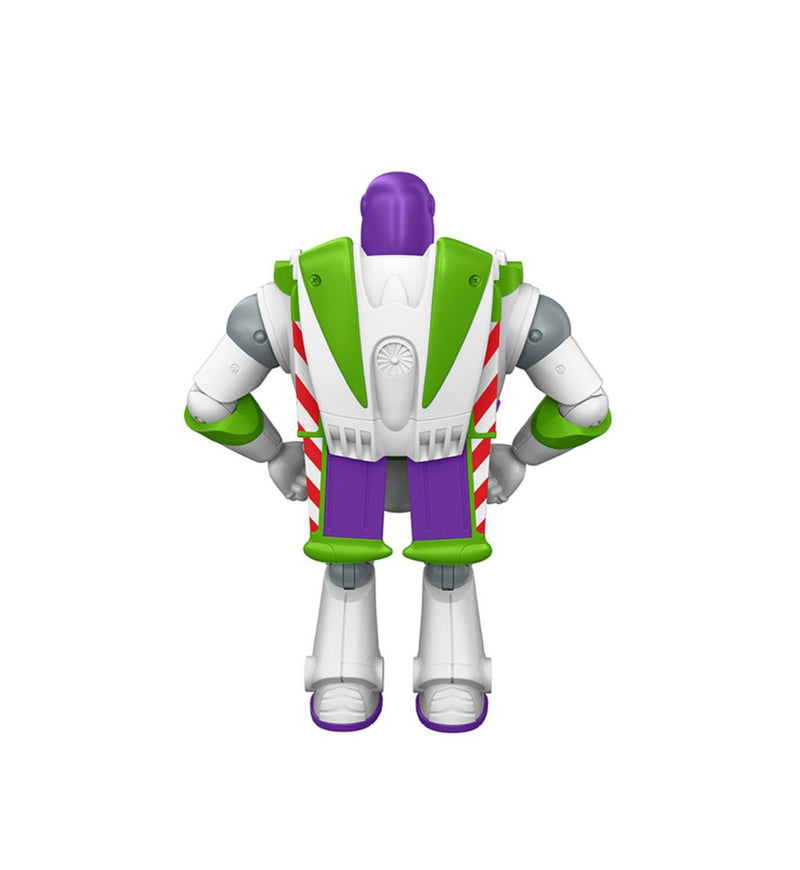 Mattel Buzz Lightyear action figure 10-inch, imported from the UK