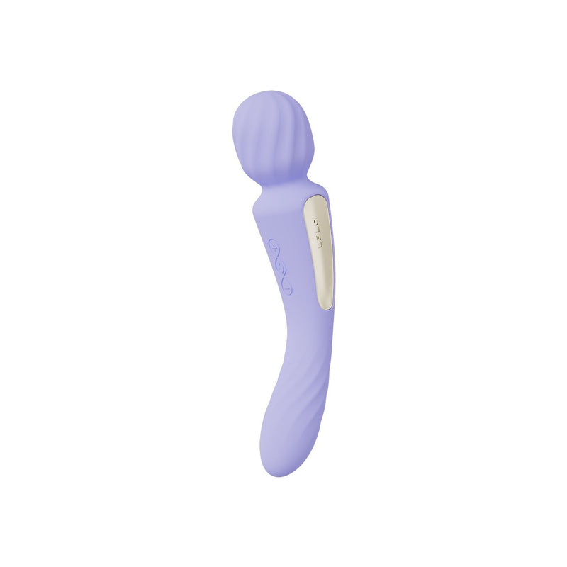 LELO Switch dual ended vibrator lilac, UK version