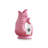 Wade Fish Jug 1.2L Pink ceramic - British product