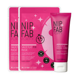 Nip+Fab Salicylic Fix Scrub and Mask bundle - British product