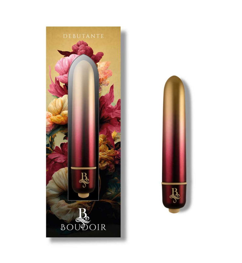 Rocks Off Debutante bullet vibrator (British brand)