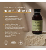 Fushi organic black seed oil 250ml, UK version