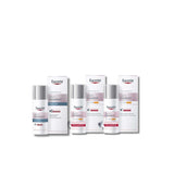 Eucerin anti-pigment bundle day cream SPF30 night cream serum, imported from the UK