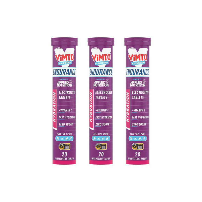Applied Nutrition Vimto Hydration Bundle 60 tablets (British brand)