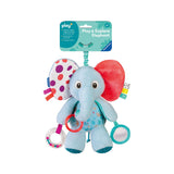 Ravensburger plush elephant baby toy - British product