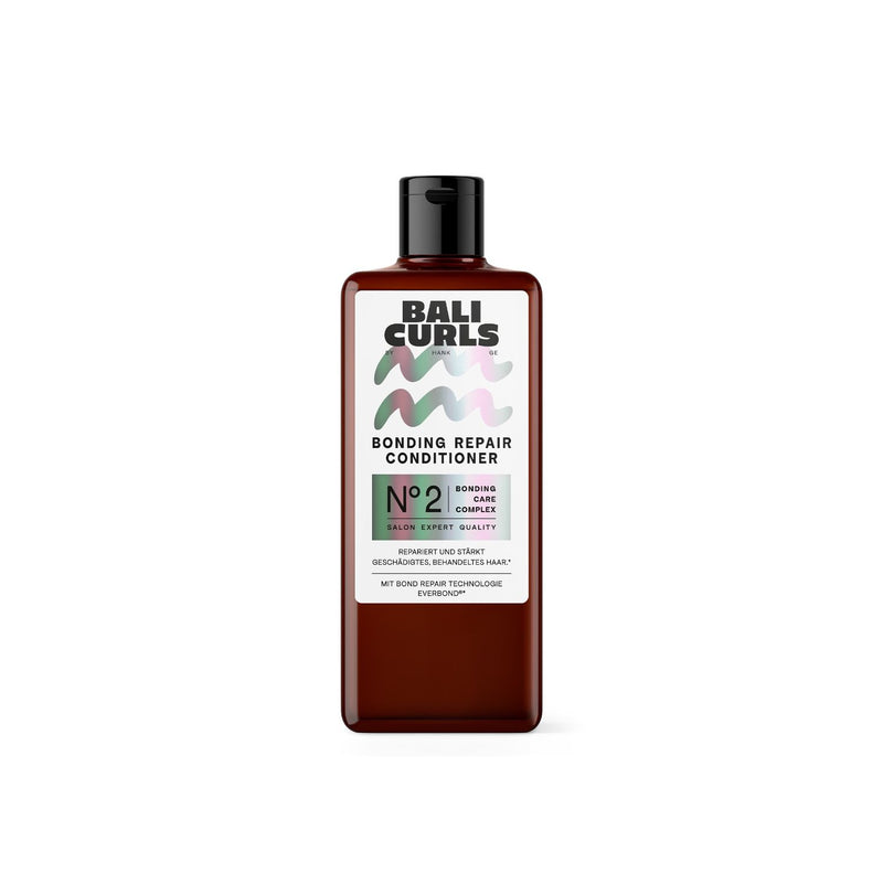 Bali Curls bonding repair conditioner 200ml, imported from the UK