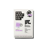 What Supp Co. beauty patches pack of 15, UK version
