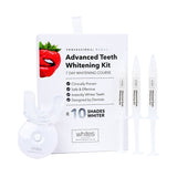 Whites Beaconsfield 7 day advanced whitening kit - British product