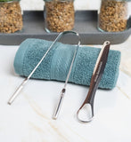 Whites Beaconsfield tongue scraper 2 pack, UK version